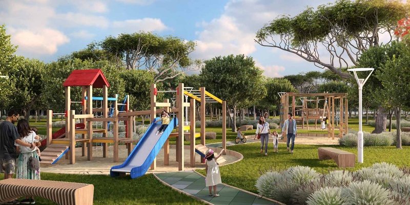 Parks & Playgrounds