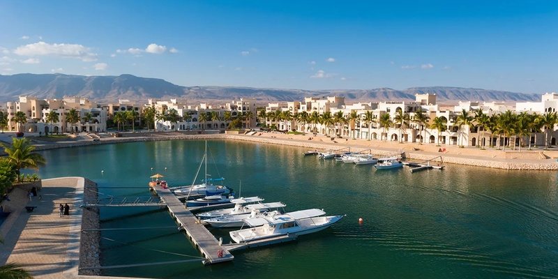 170-Berth Marina