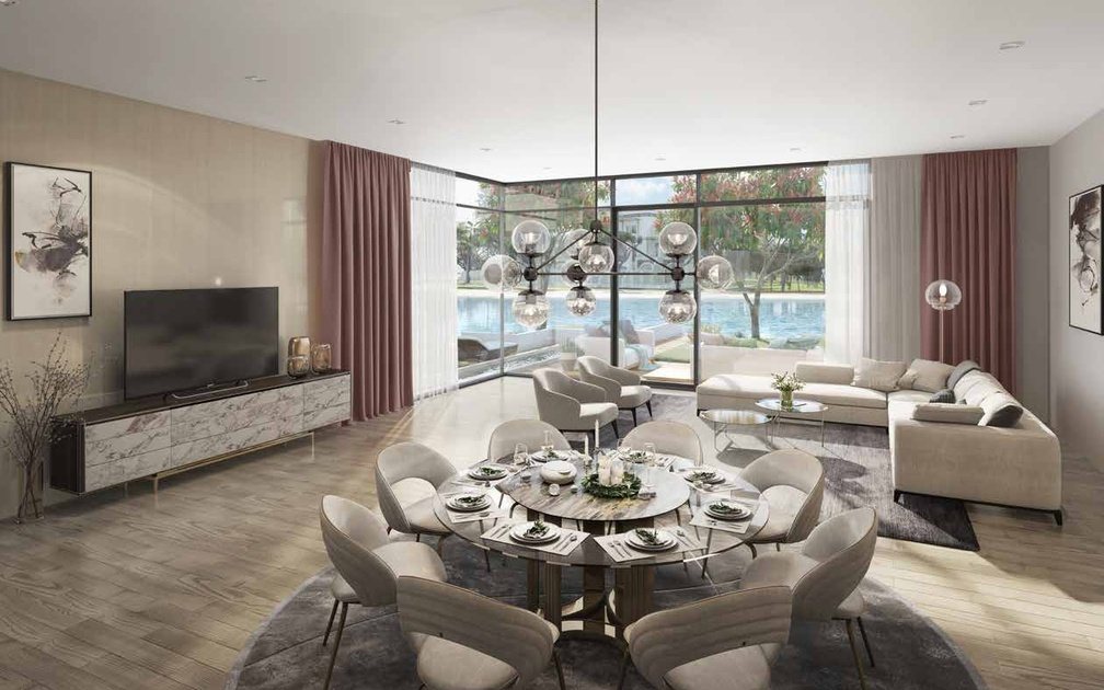 Laguna Gardens · 2-Bedroom Villa